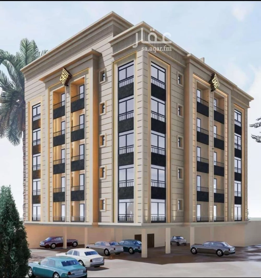 شقة 2 غرف في النعيم 1