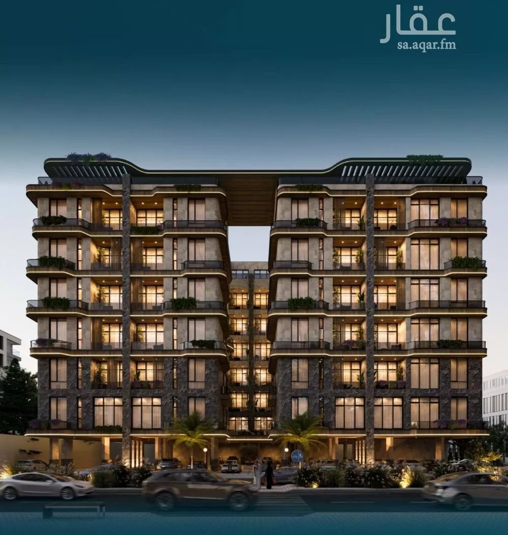 شقة 1 غرف في الفيحاء 1