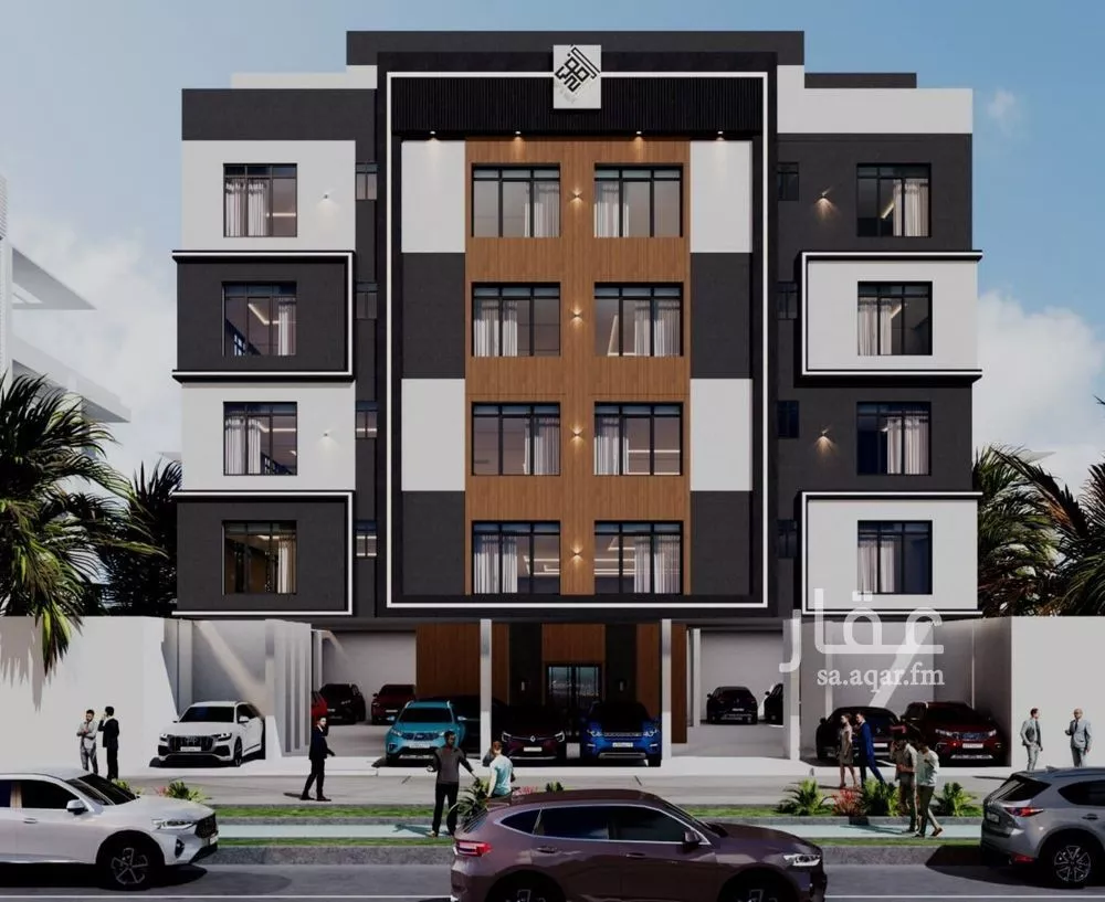 شقة 2 غرف في النزهة 1