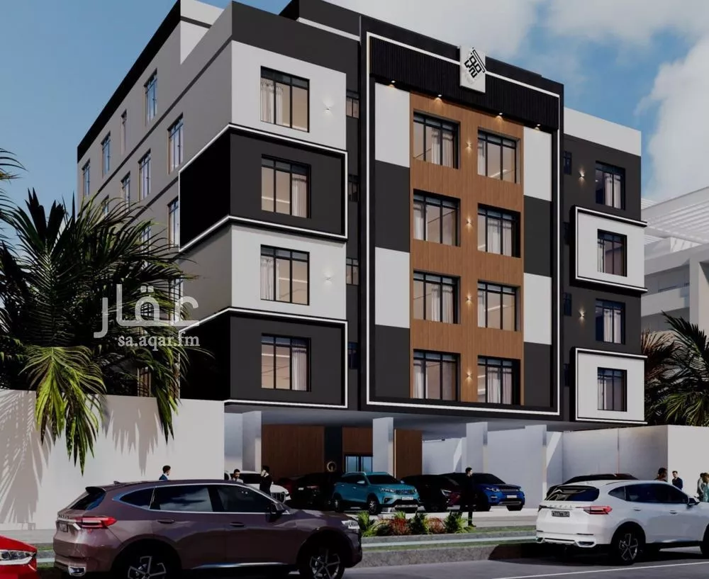 شقة 2 غرف في النزهة 3