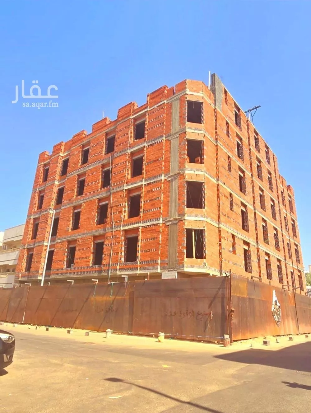 شقة 4 غرف في النزهة 3