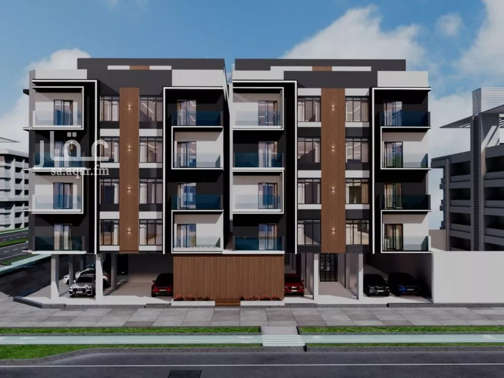 شقة 3 غرف في النزهة 1