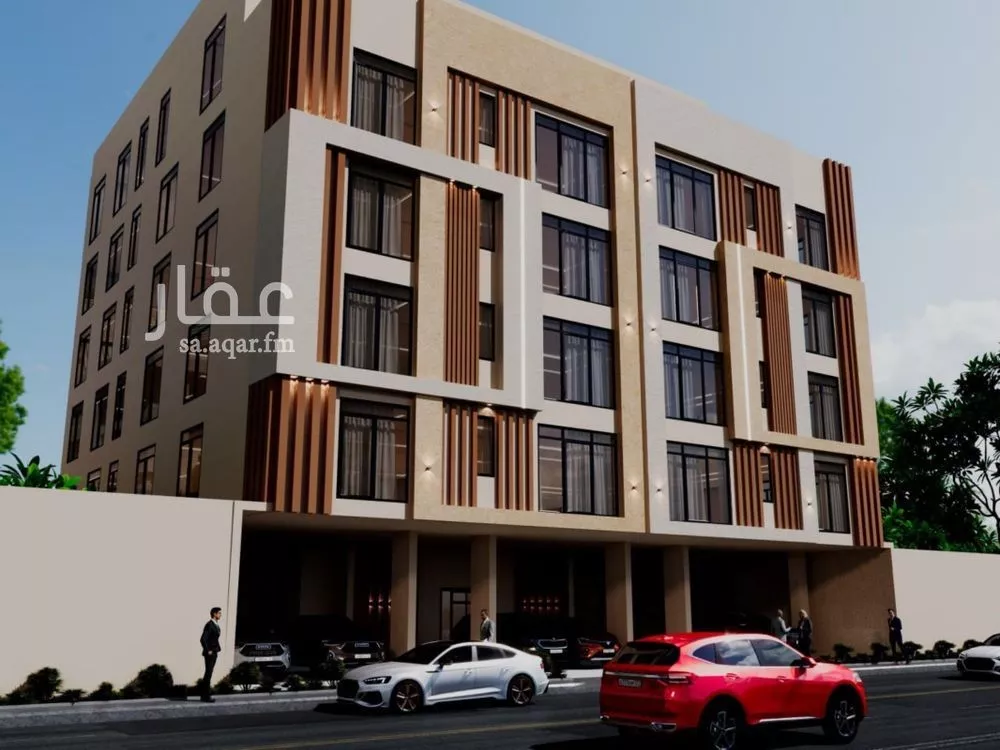 شقة 2 غرف في الفيحاء 1