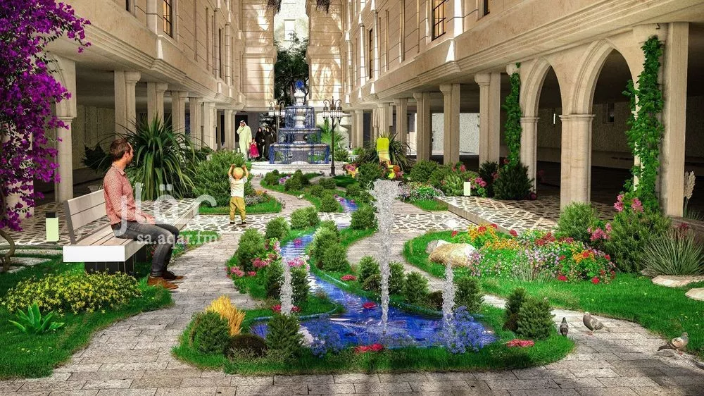 شقة 3 غرف في الفيحاء 3