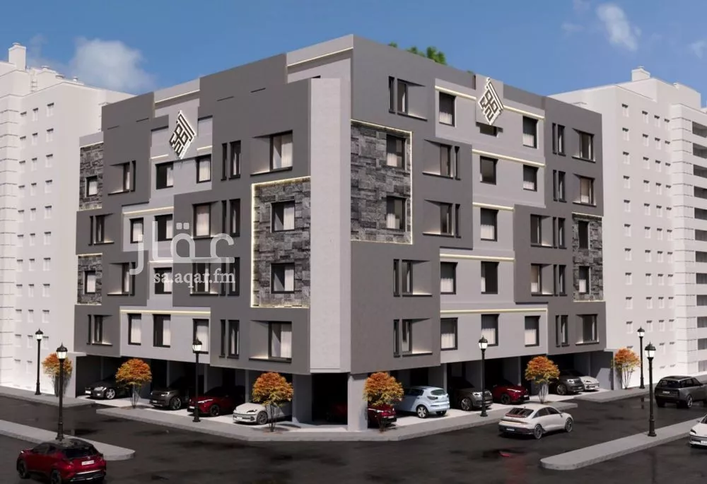 شقة 3 غرف في النزهة 1