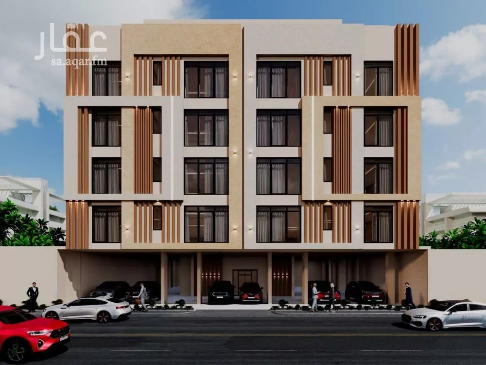 شقة 3 غرف في النزهة 1