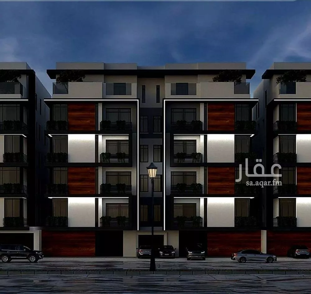 شقة 3 غرف في النزهة 1