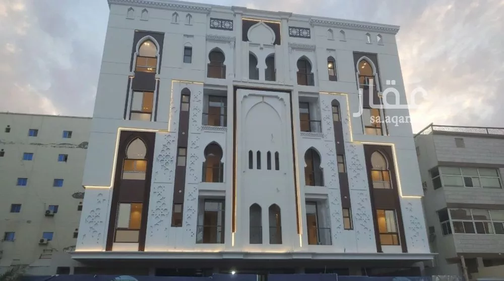 شقة 5 غرف في النزهة 1