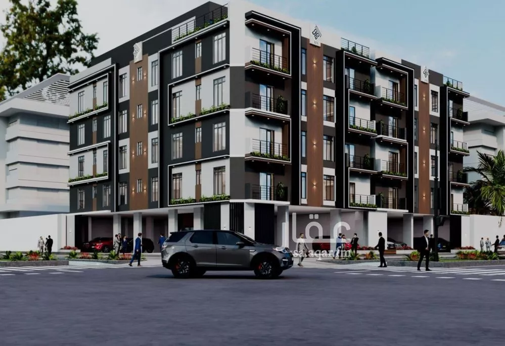 شقة 5 غرف في النزهة 1