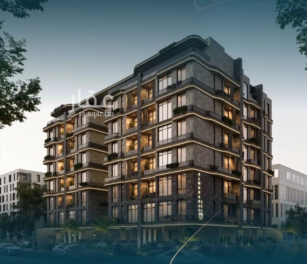 شقة 2 غرف في الفيحاء 1