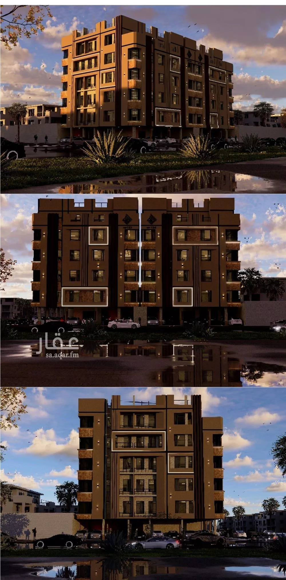 شقة 3 غرف في النزهة 4