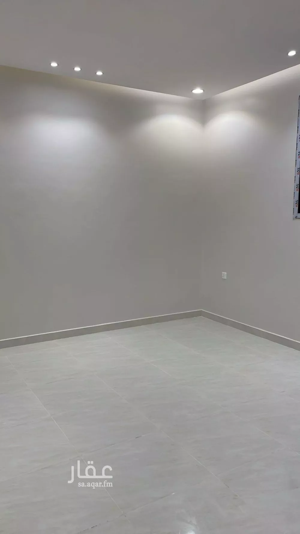 شقة 3 غرف في عكاظ 4