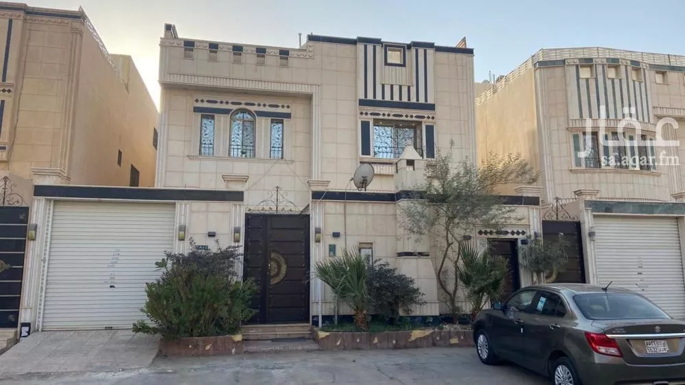 فيلا 9 غرف في اليرموك 1