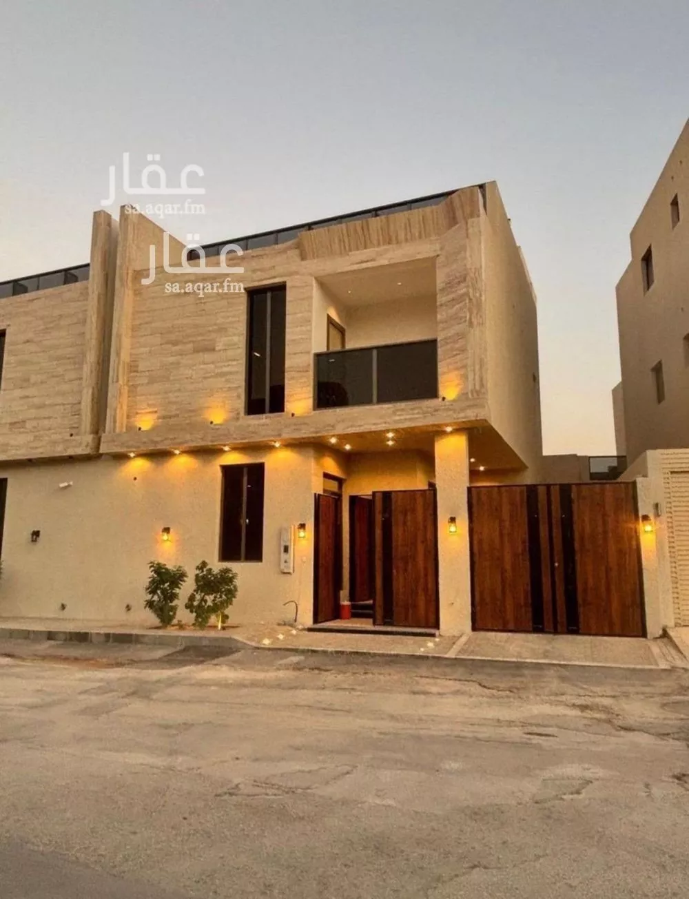 فيلا 5 غرف في المهدية 1