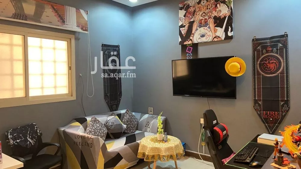 فيلا 9 غرف في اليرموك 3