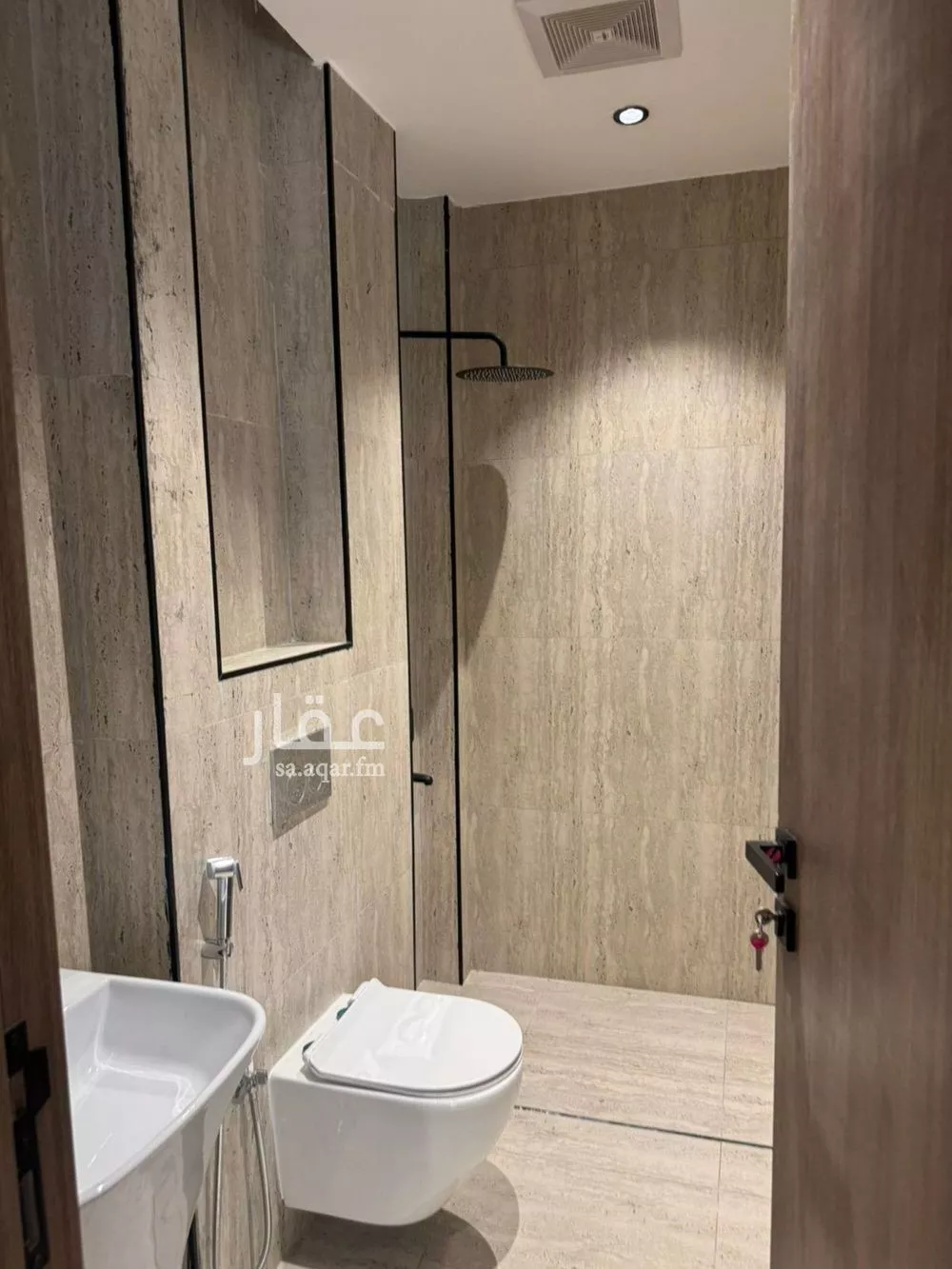 شقة 3 غرف في النرجس 3