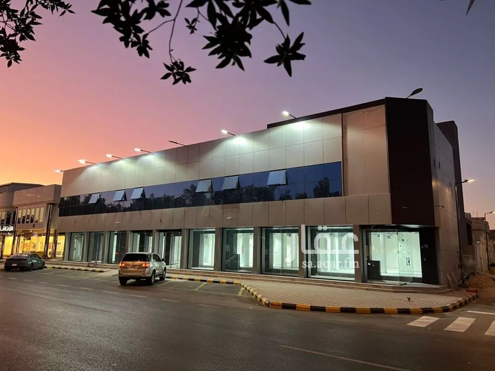 718 sqm building in An Nasim Ash Sharqi 3