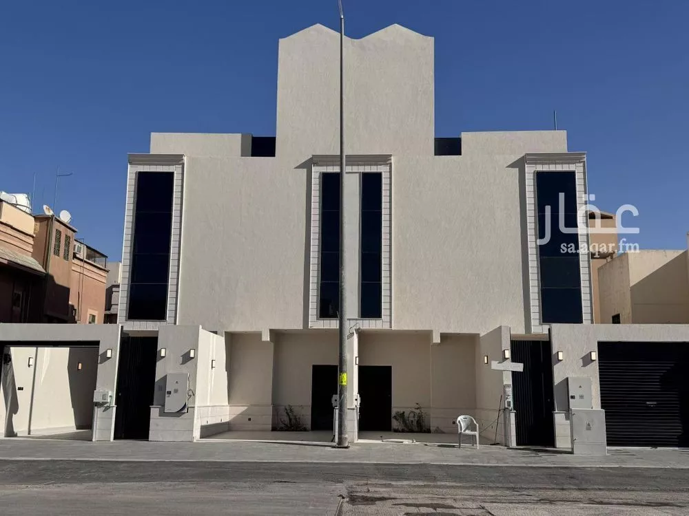 6 bedroom floor in Badr 1