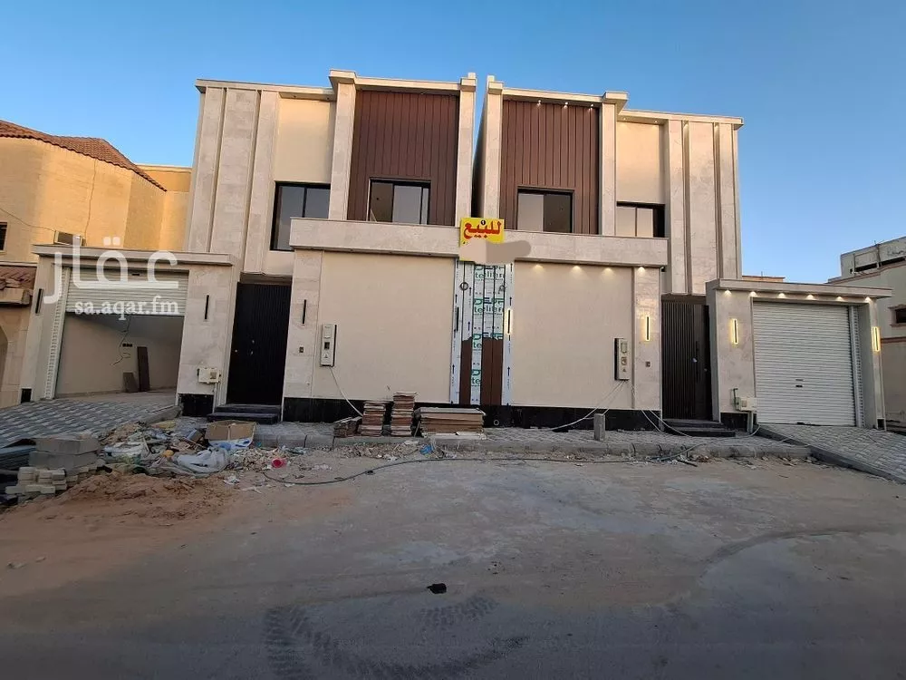 فيلا 5 غرف في طويق 1