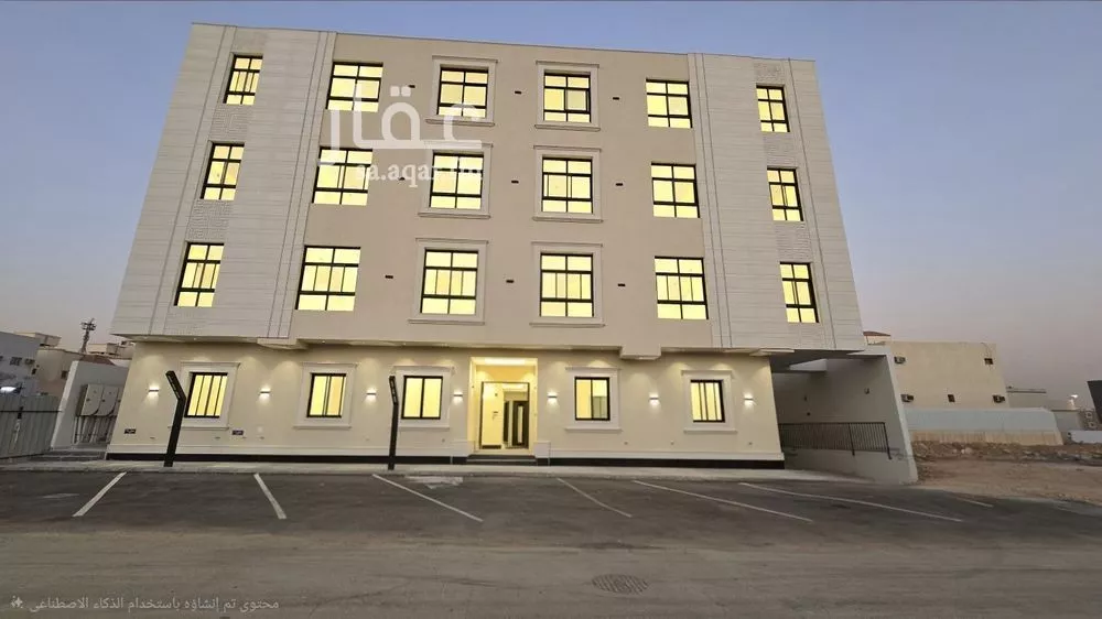 شقة 4 غرف في الزهرة 1