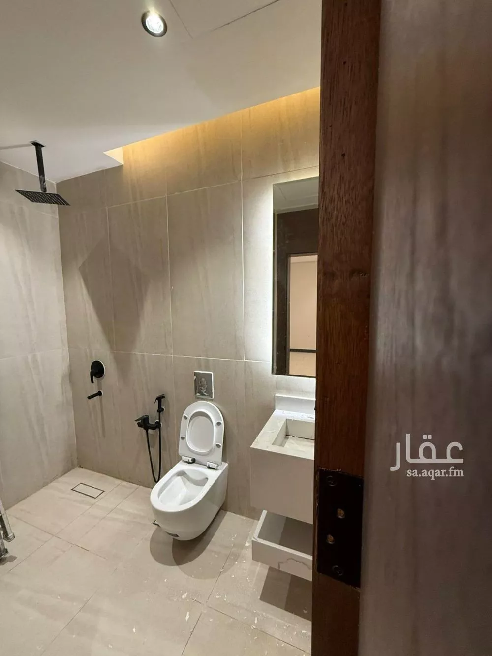 شقة 3 غرف في المونسية 5