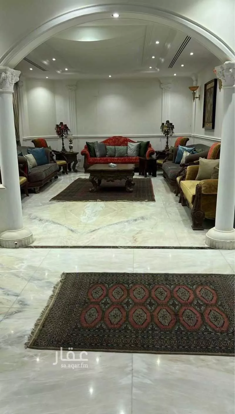 6 bedroom apartment in Al Rabie, Riyadh 7