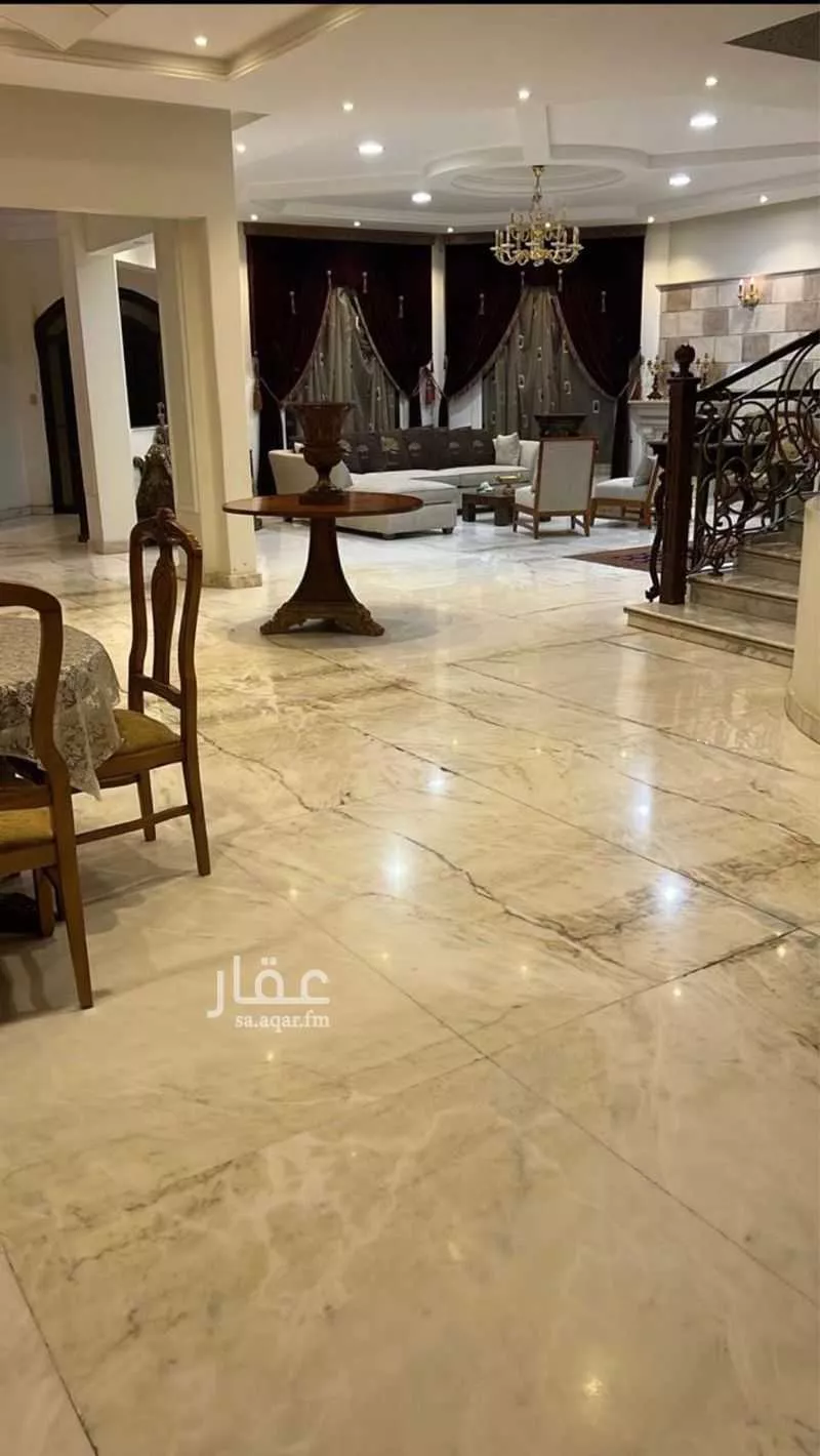 6 bedroom apartment in Al Rabie, Riyadh 12