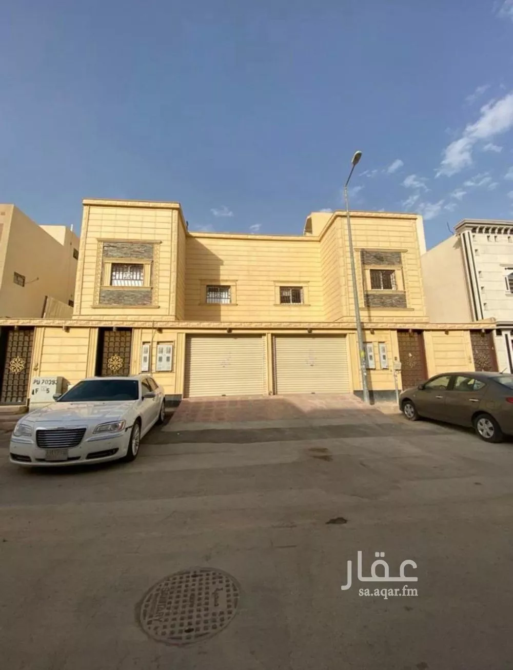 فيلا 7 غرف في العزيزية