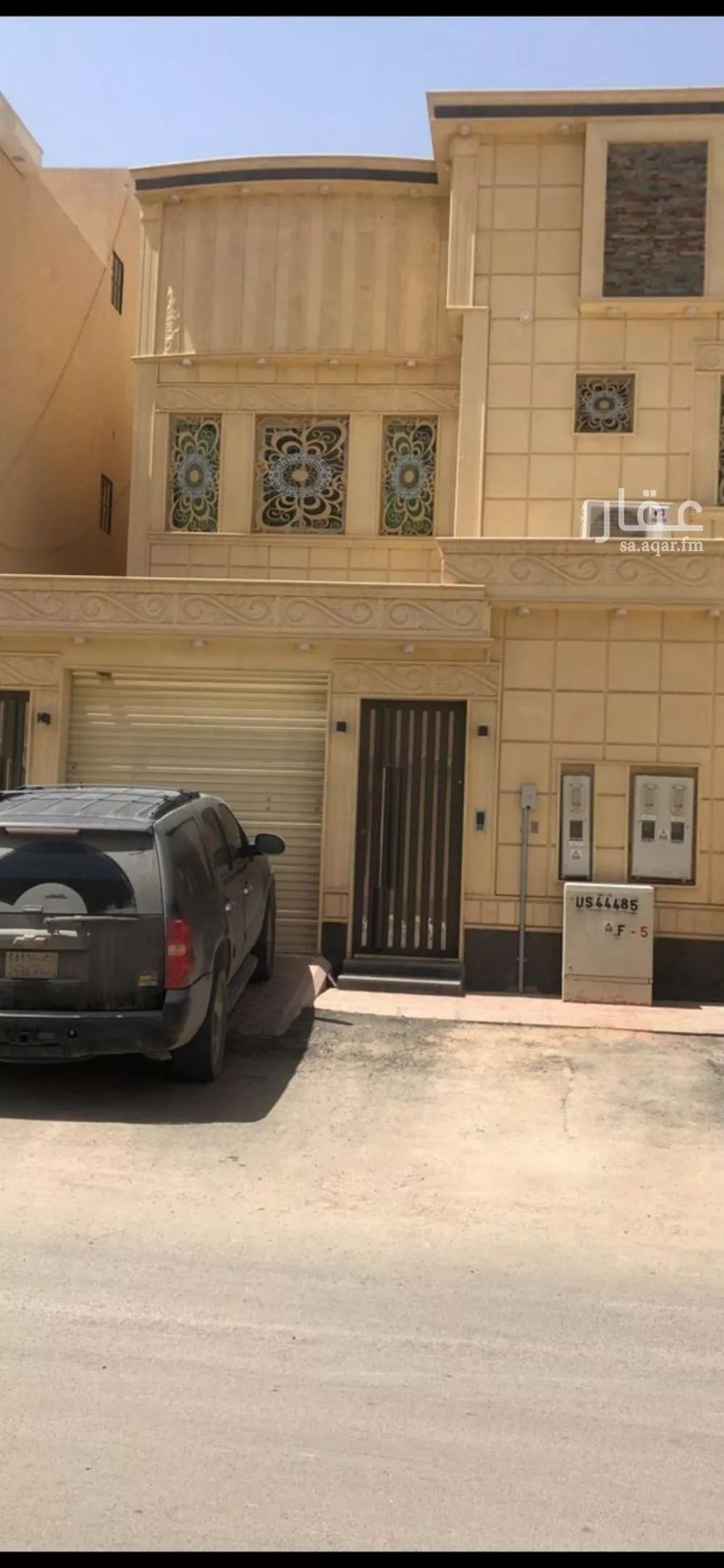 فيلا 5 غرف في الرمال