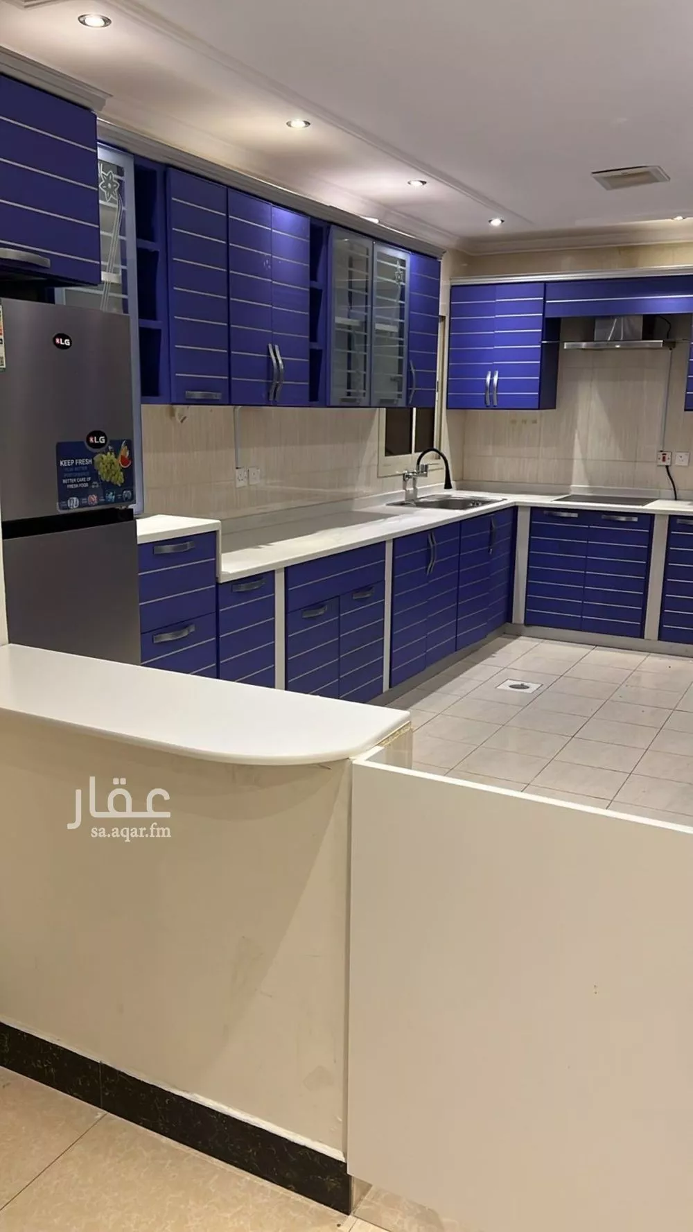 3 bedroom floor in Al Andalus 2