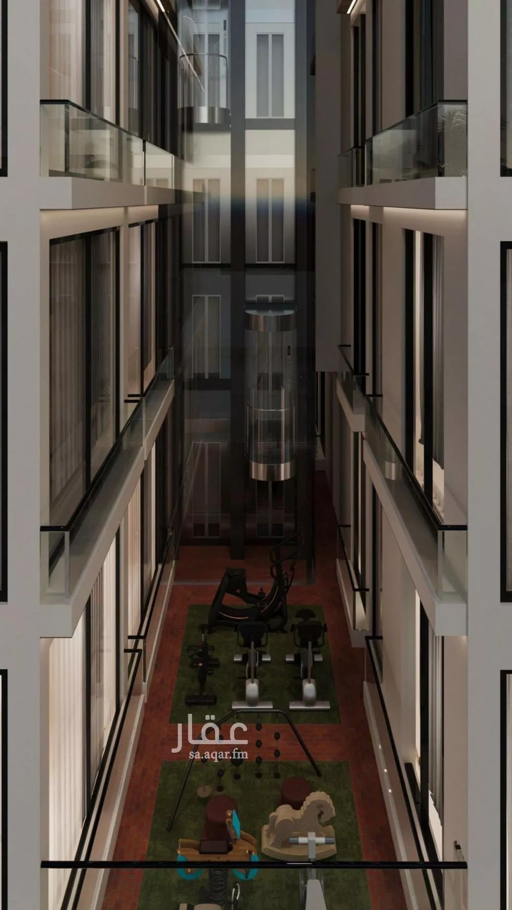 شقة 4 غرف في المروة 5