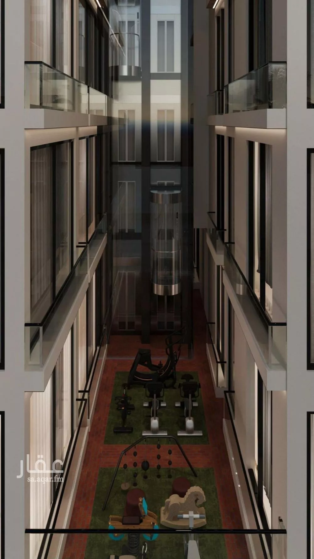 3 bedroom apartment in Al Marwa, Jeddah 4