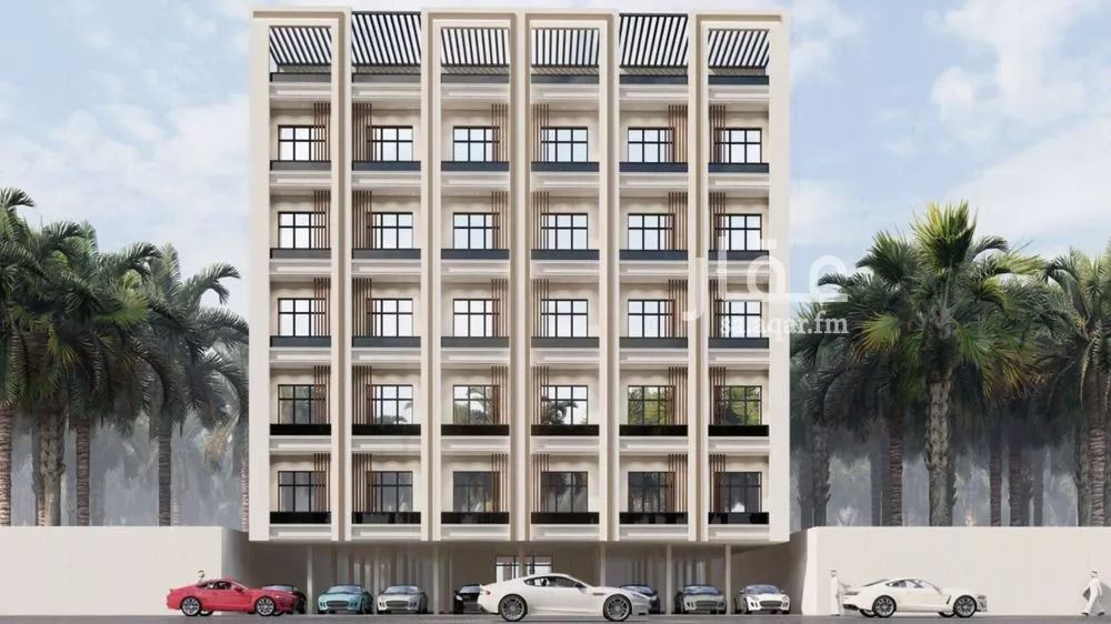 شقة 3 غرف في النزهة 2