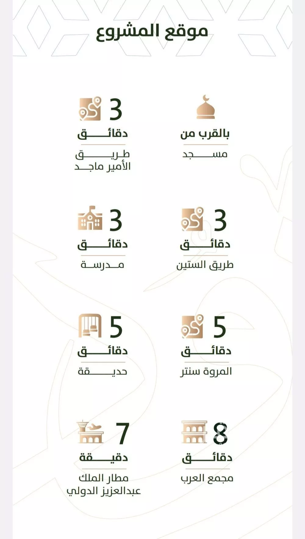 شقة 3 غرف في الربوة 3