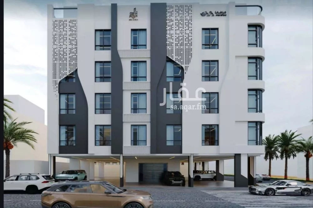 شقة 5 غرف في الربوة 1