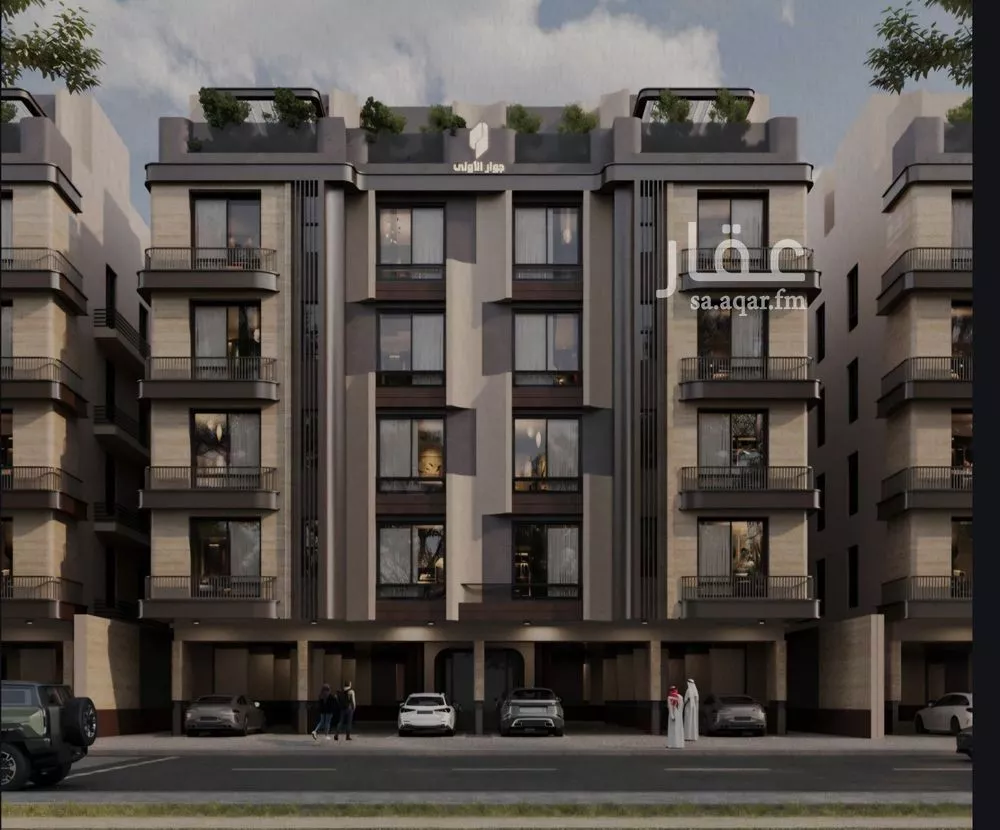 شقة 6 غرف في الياقوت 1