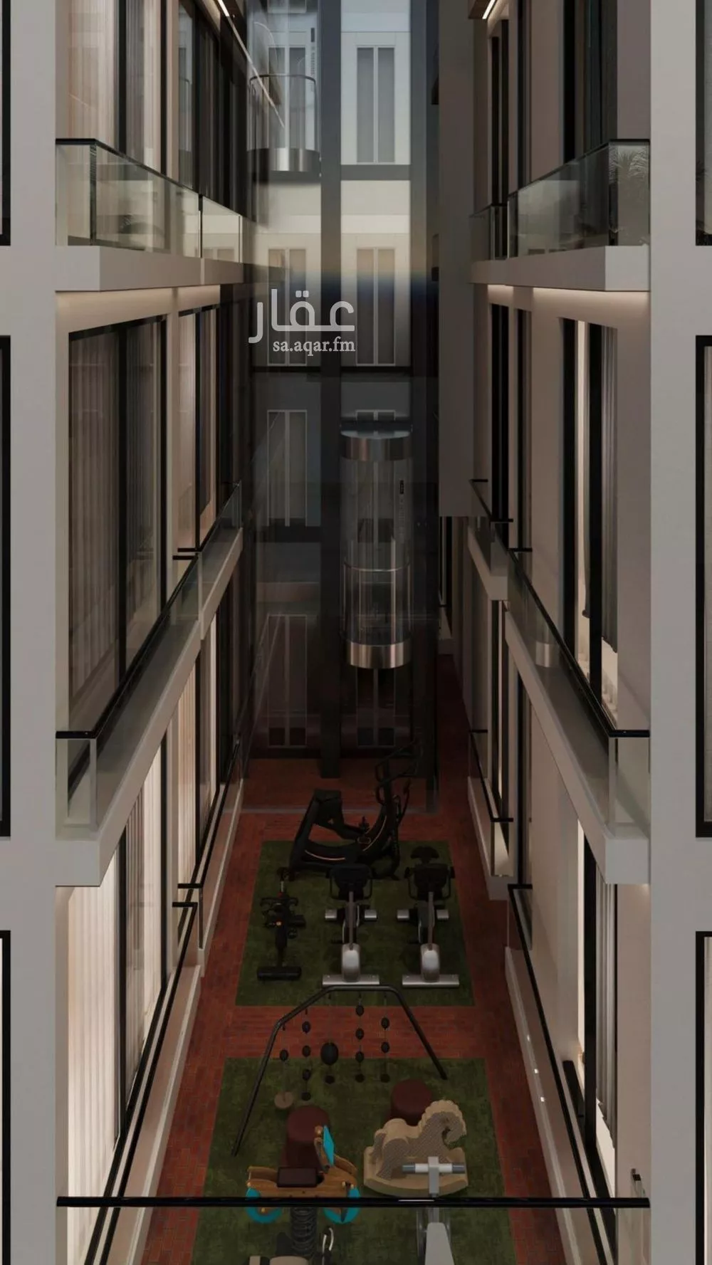 4 bedroom apartment in Al Marwa, Jeddah 6