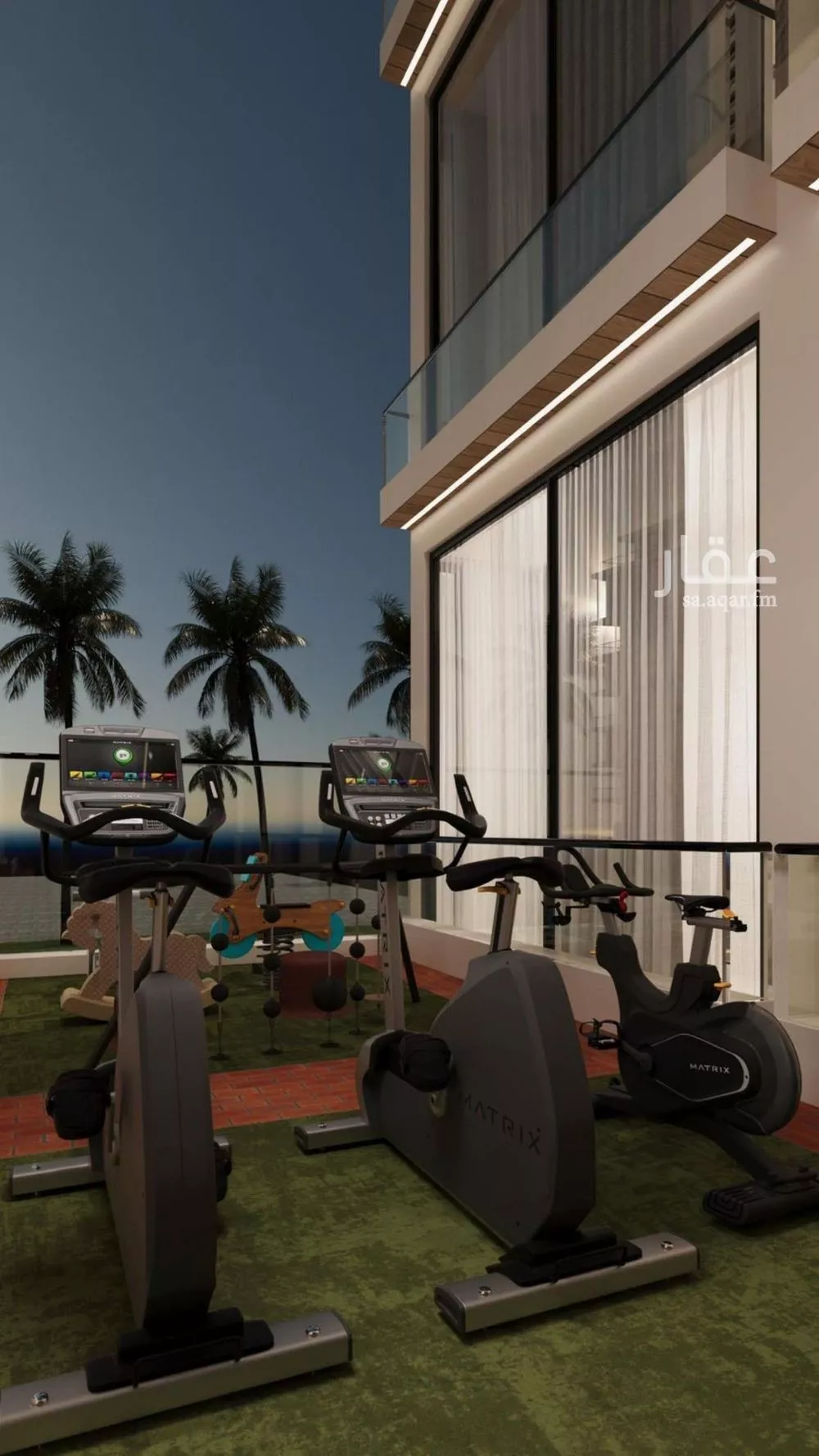 شقة 4 غرف في المروة 3