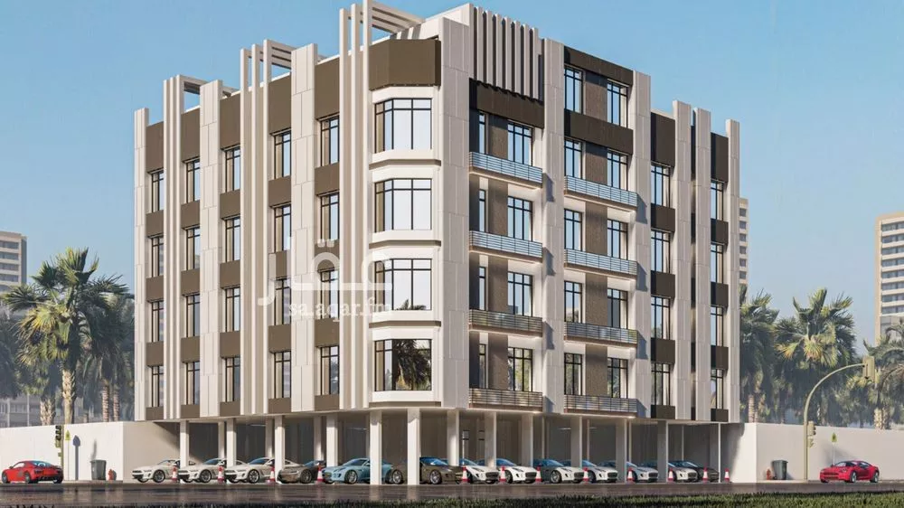 شقة 2 غرف في الربوة 1