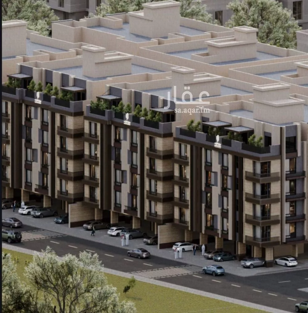 شقة 4 غرف في الياقوت 1