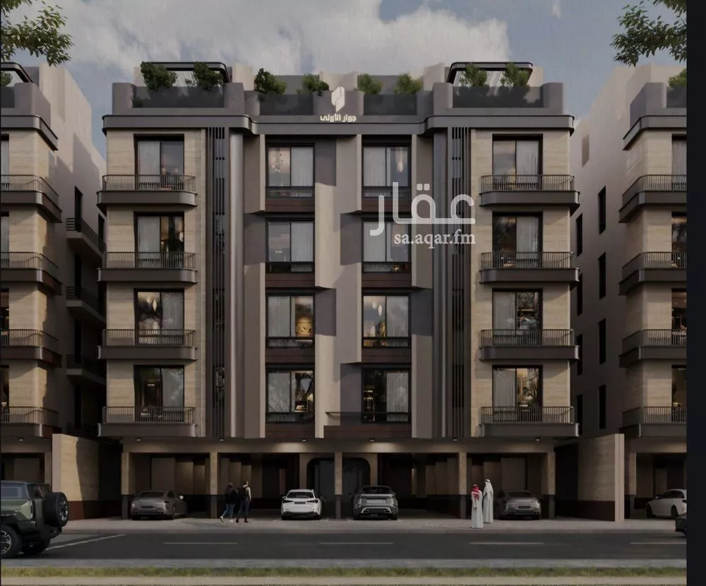 5 bedroom apartment in Al Yaqout, Jeddah 9