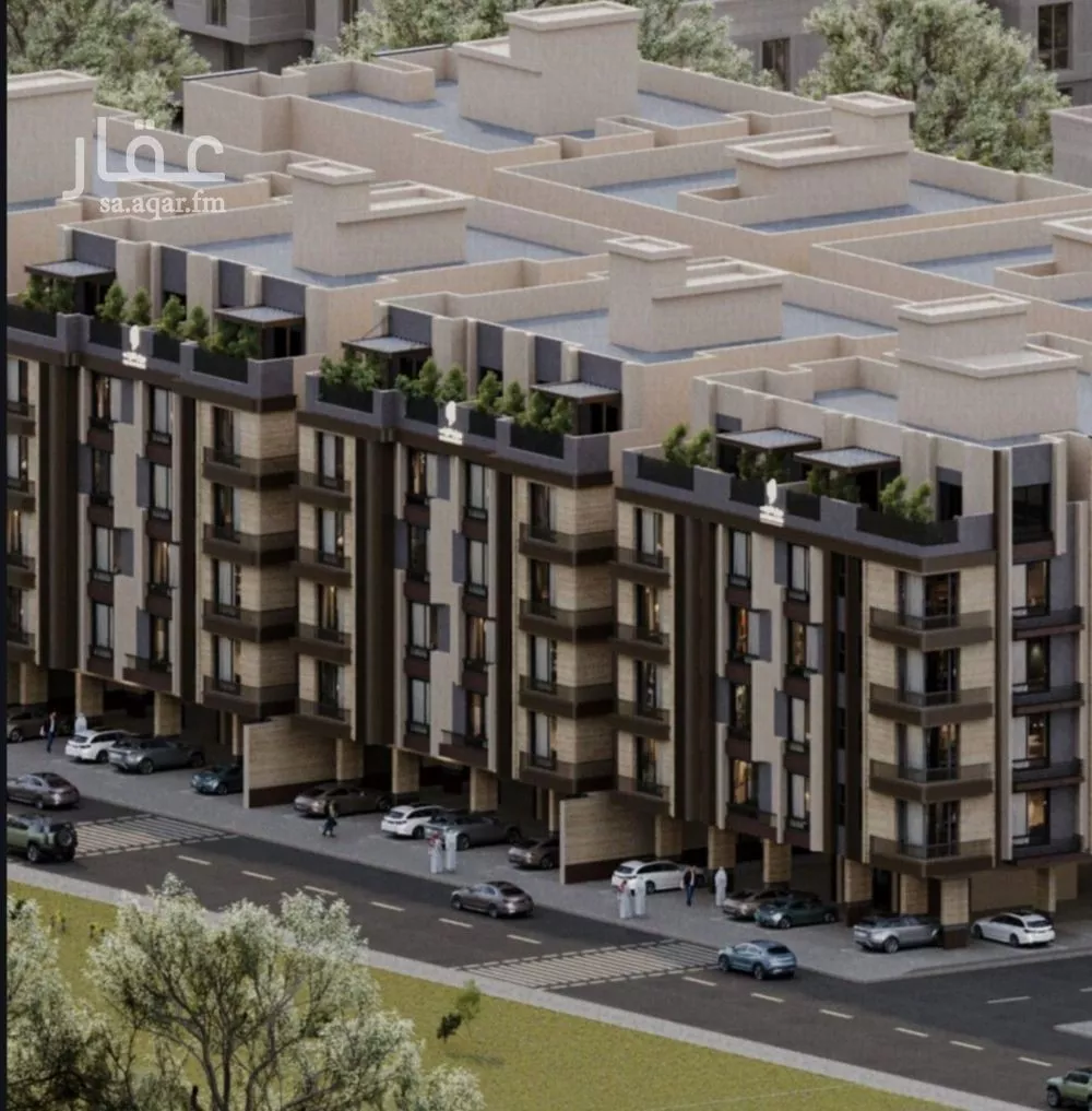 شقة 3 غرف في الياقوت 1