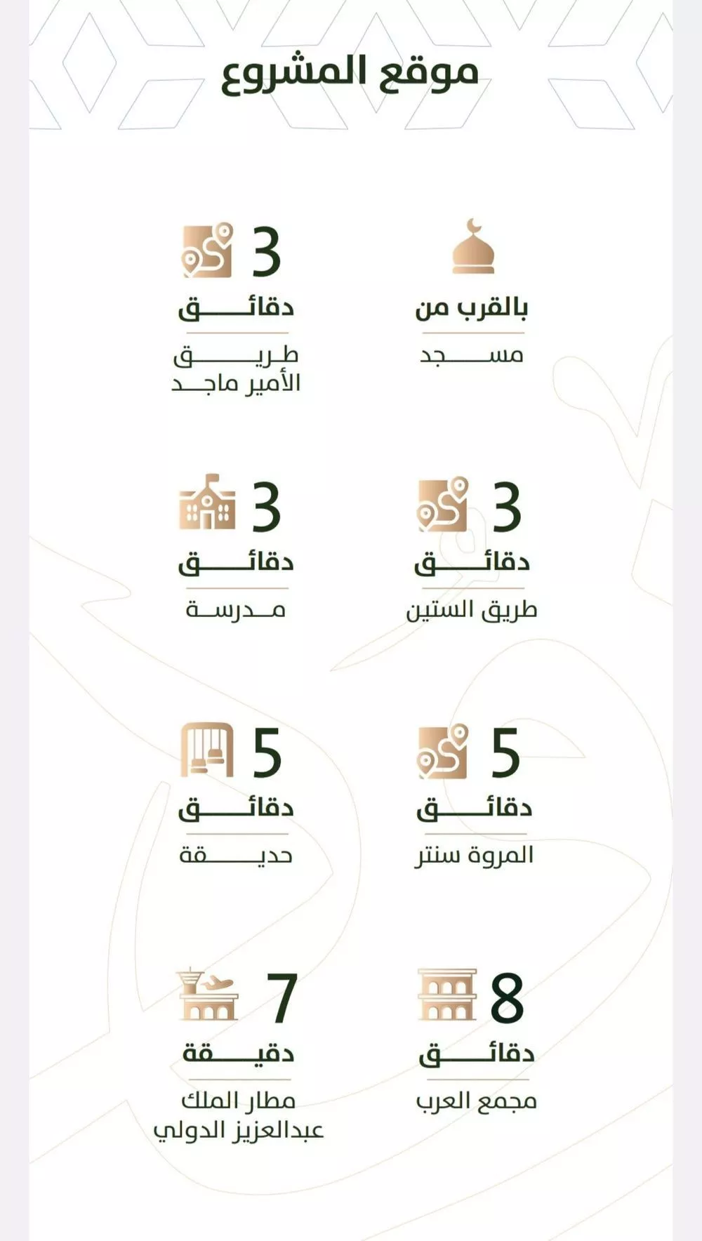 شقة 4 غرف في الربوة 3