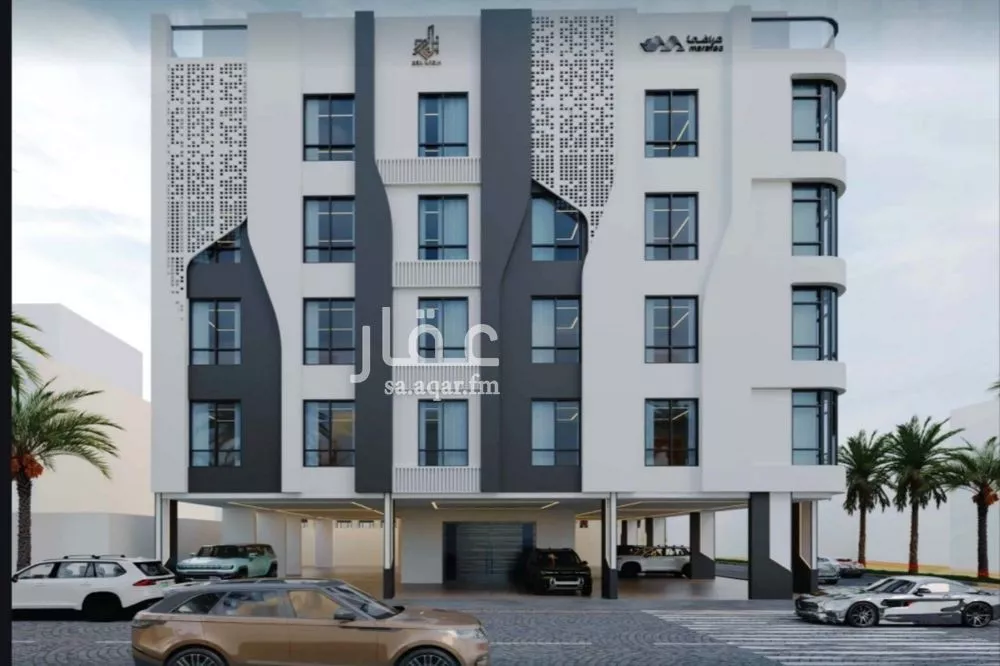 شقة 2 غرف في الربوة 1