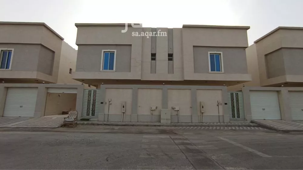 فيلا 8 غرف في الامواج