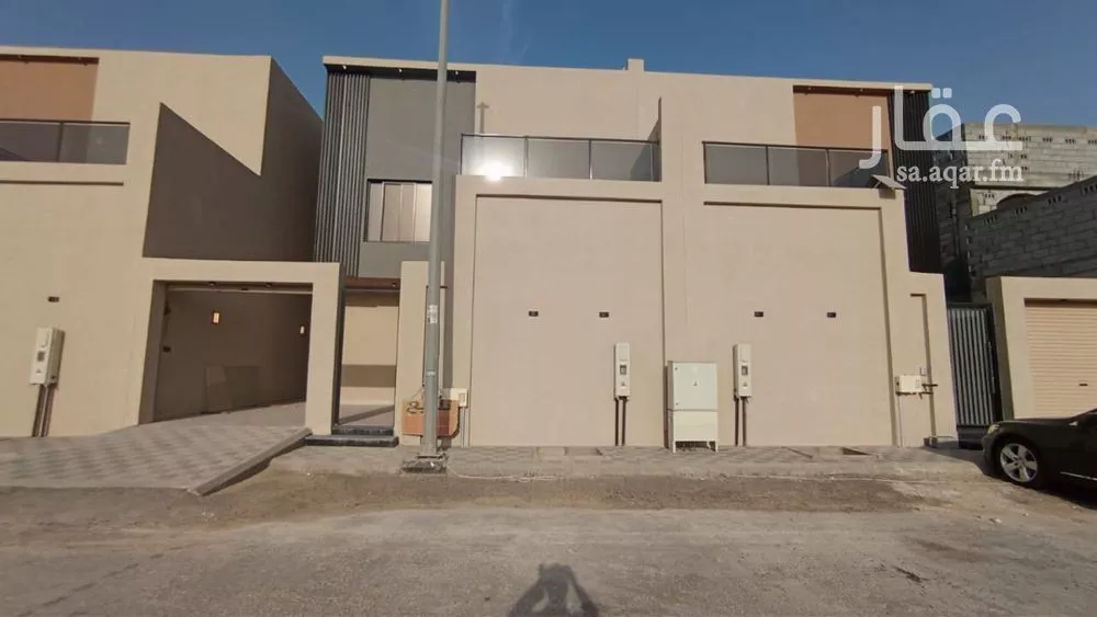 فيلا 7 غرف في الامواج