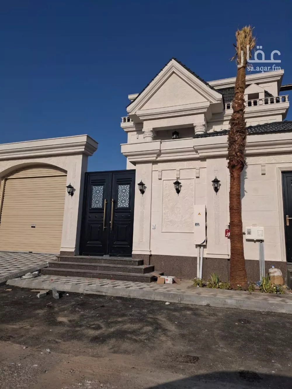 فيلا 9 غرف في الشراع