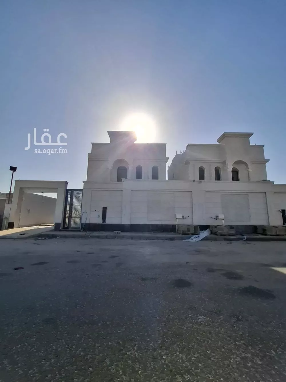 فيلا 9 غرف في الشراع