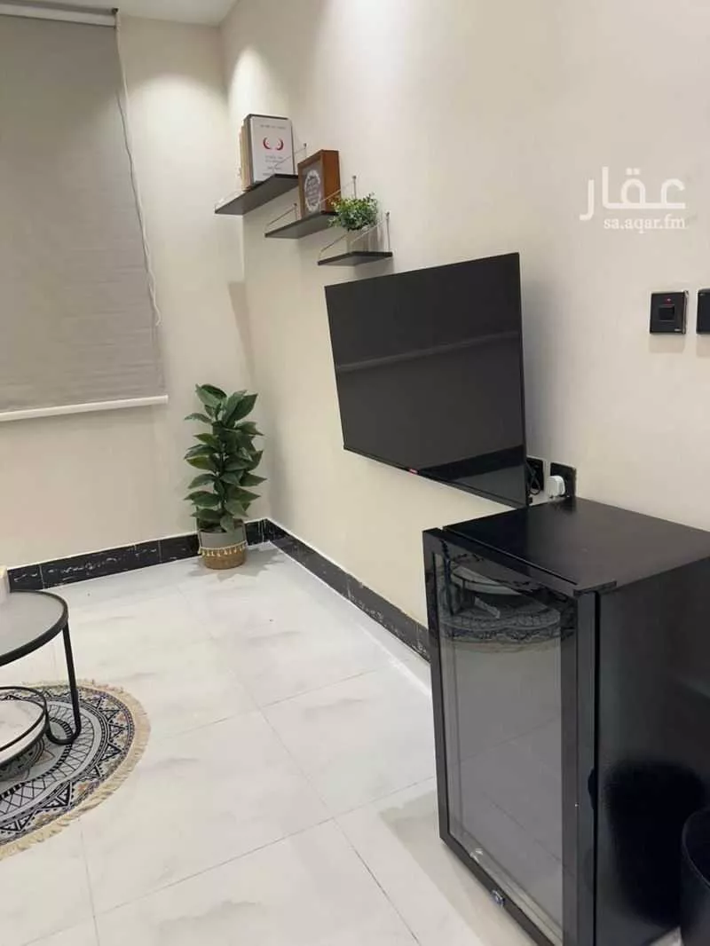 شقة 1 غرف في طويق 1