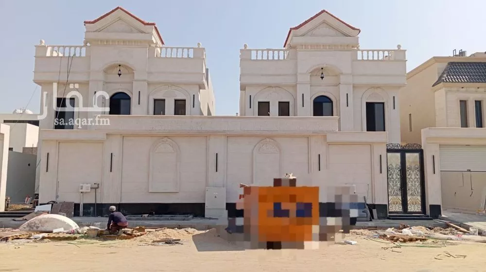 فيلا 9 غرف في الشراع